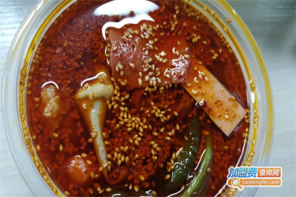 启母冒菜加盟