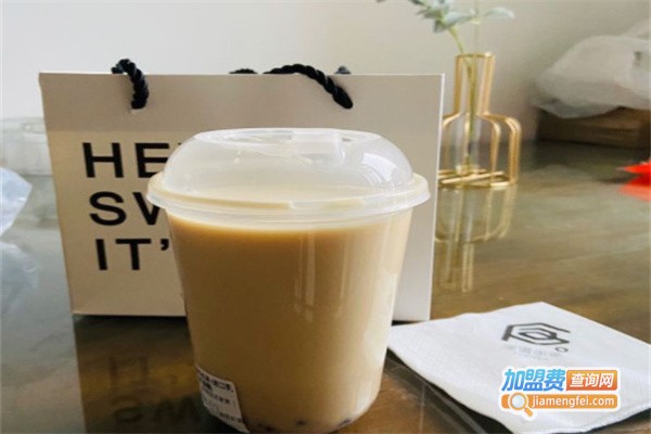 波谱乐茶加盟
