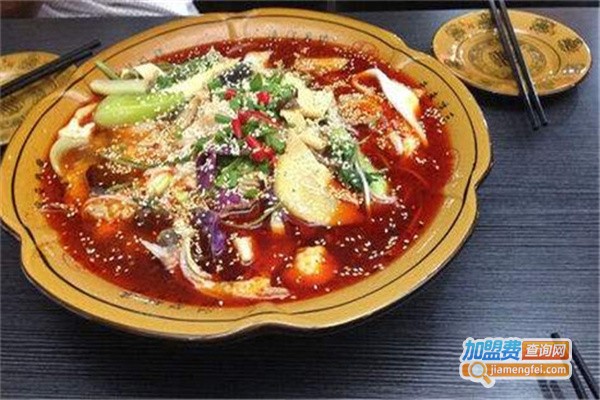 冒舍冒菜加盟