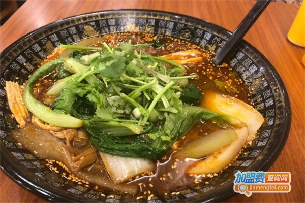 帽先生冒菜加盟