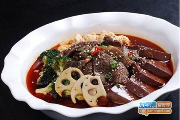 傻帽冒菜加盟