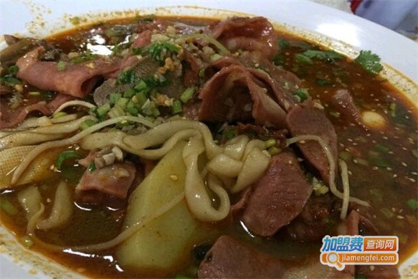 巧婆冒菜加盟