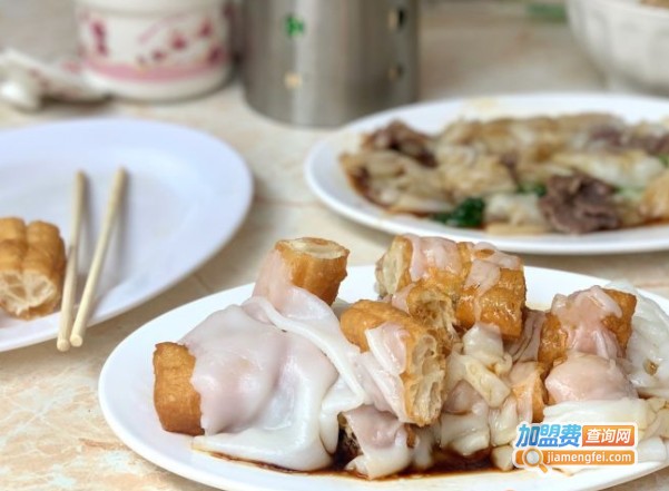 芳记小食店加盟费