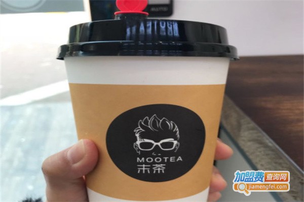 mootea沫小茶加盟