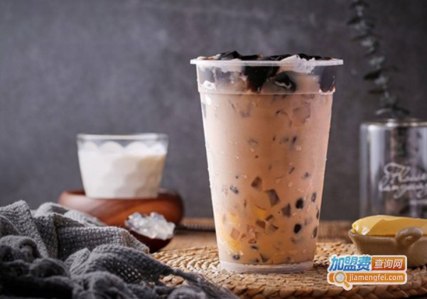茶不多奶茶加盟