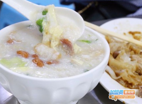 芳记小食店加盟费