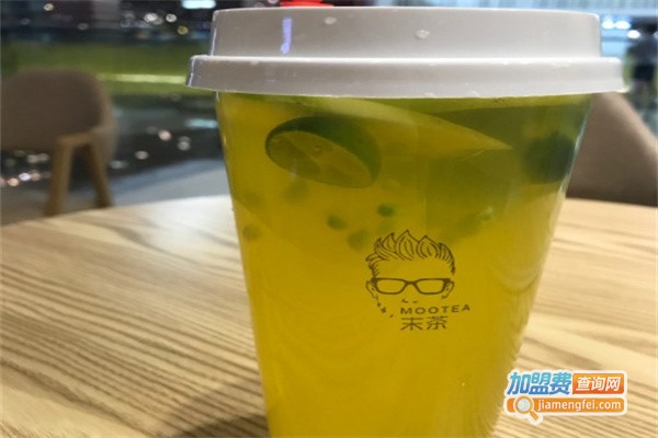 mootea沫小茶加盟