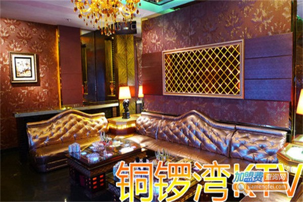 铜锣湾KTV加盟