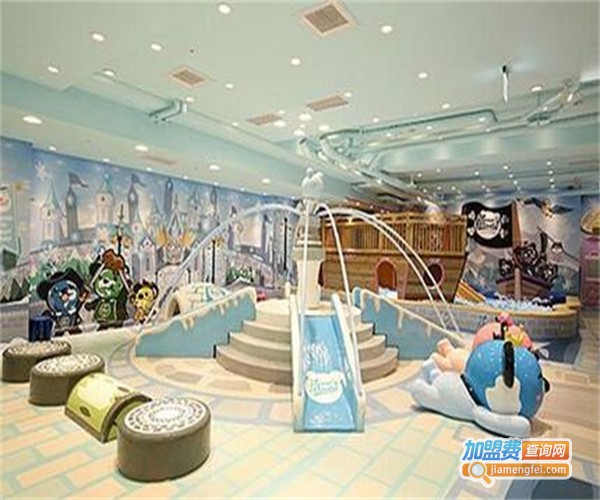 乐高乐园加盟费
