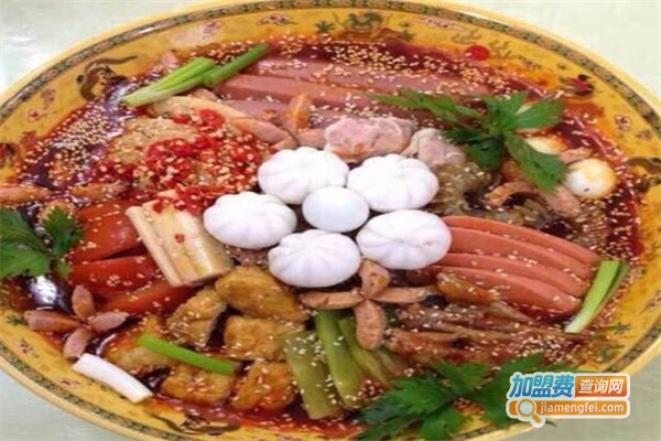 巧婆冒菜加盟