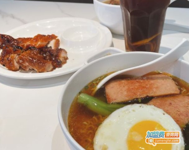 发囍餐厅加盟费