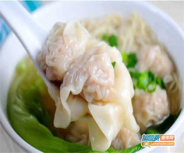 溢香饺子云吞连锁店加盟费
