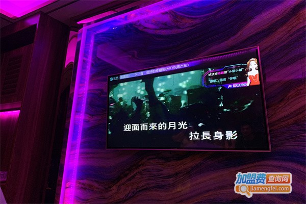 奥力迪KTV加盟