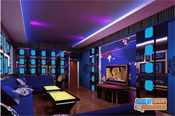 金仕达KTV加盟