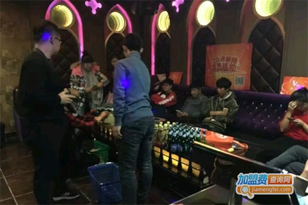 牛仔酷KTV加盟