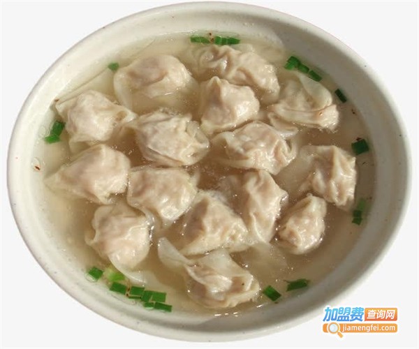 溢香饺子云吞连锁店加盟费