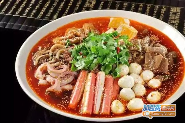 食烩冒菜加盟