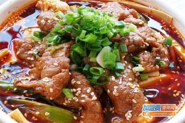 唐氏冒菜加盟