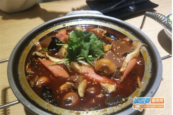 石锅冒菜加盟