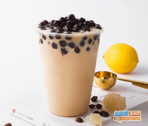 珍珠奶茶店加盟
