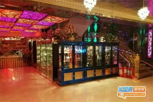 乐天虫KTV加盟