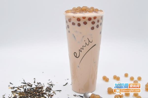 珍珠奶茶店加盟