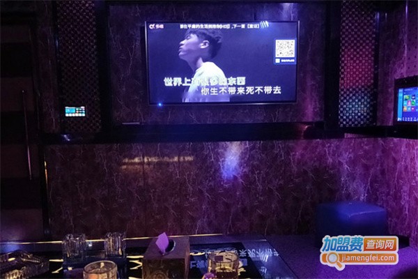 歌乐汇KTV加盟
