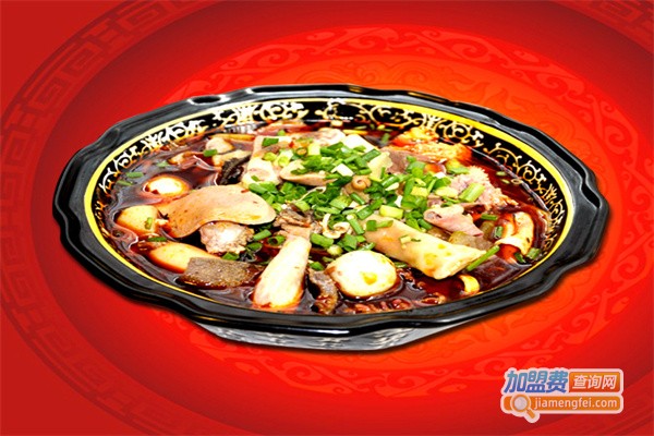 大家乐特色冒菜加盟