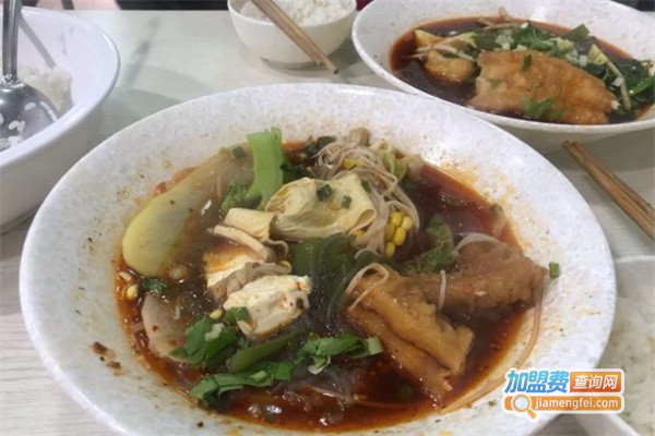 好滋味冒菜加盟