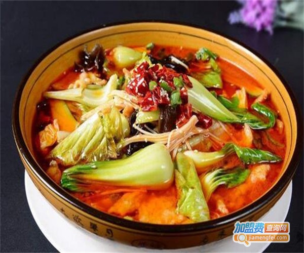 众齐冒菜火锅加盟费