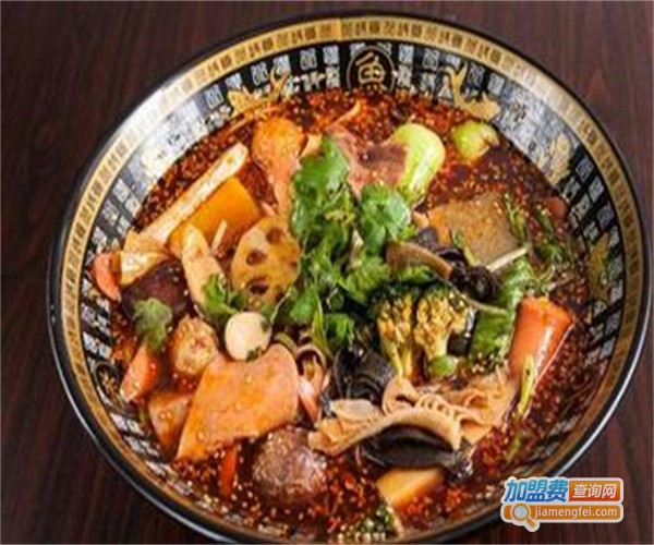 老街冒菜加盟费