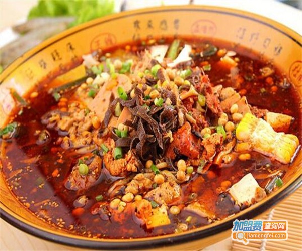 小熊冒菜加盟费