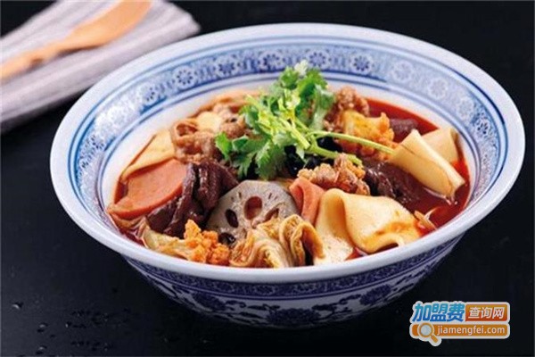 冒三鲜老成都冒菜加盟
