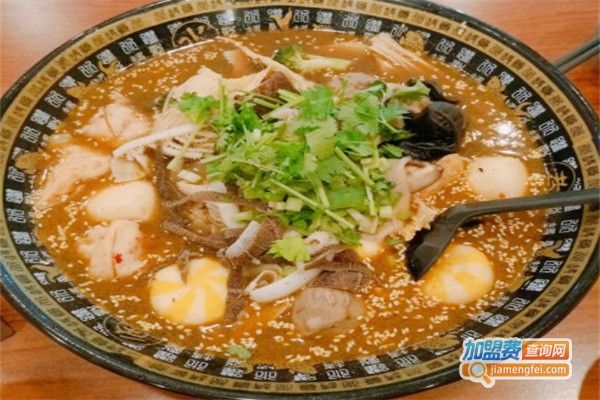 先生的冒菜加盟