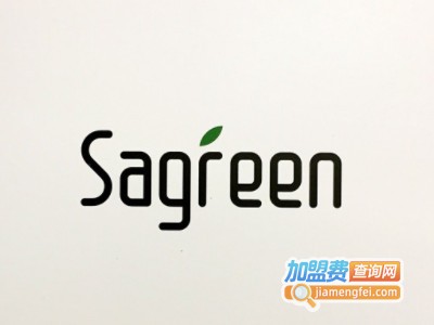 sagreen沙绿轻食加盟