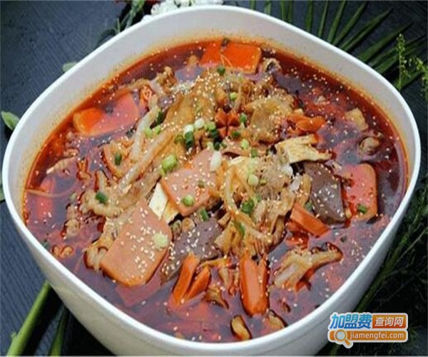 小熊冒菜加盟
