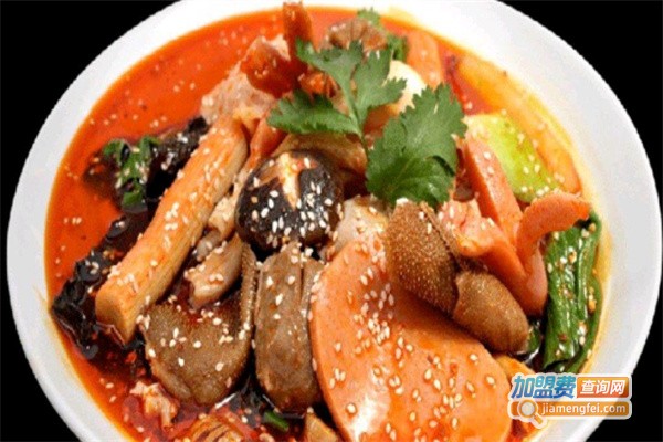 冒三鲜老成都冒菜加盟