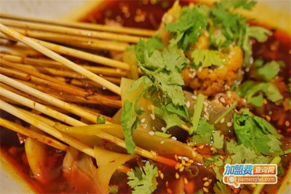 思味冒菜加盟