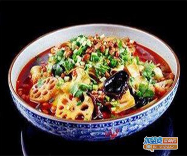 香蜀冒菜加盟费
