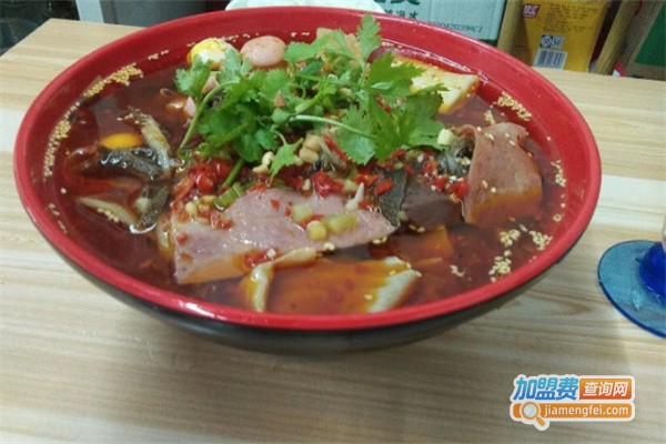 冒三鲜老成都冒菜加盟