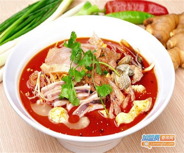 阿勇冒菜加盟费