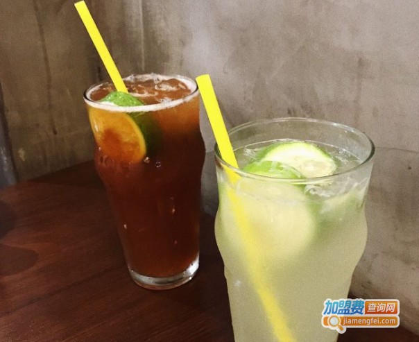 6号柠檬茶加盟