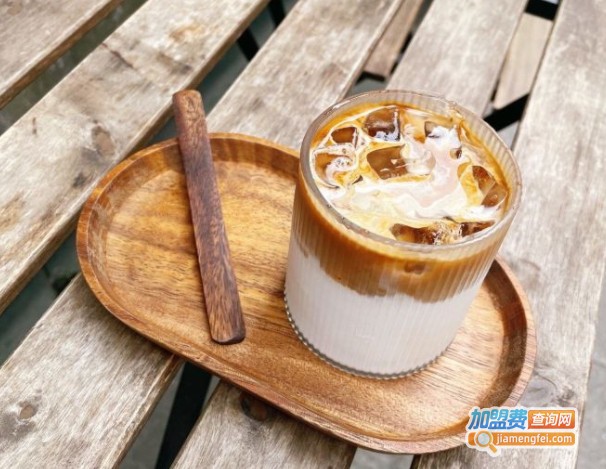 F·COFFEE加盟费