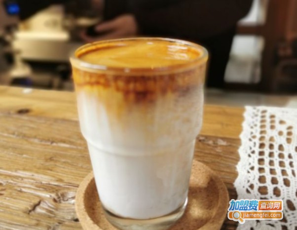 F·COFFEE加盟费