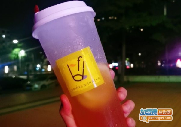 班菲茶室加盟