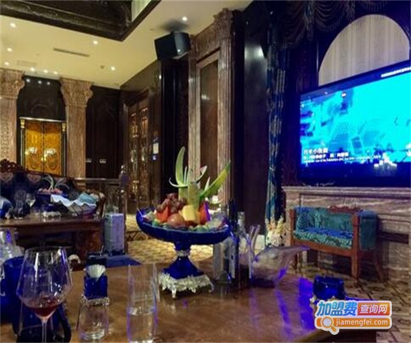 鑫乐KTV加盟费