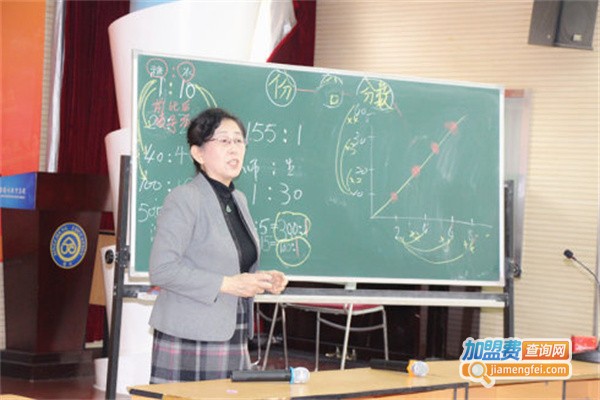 小学数学辅导班加盟费