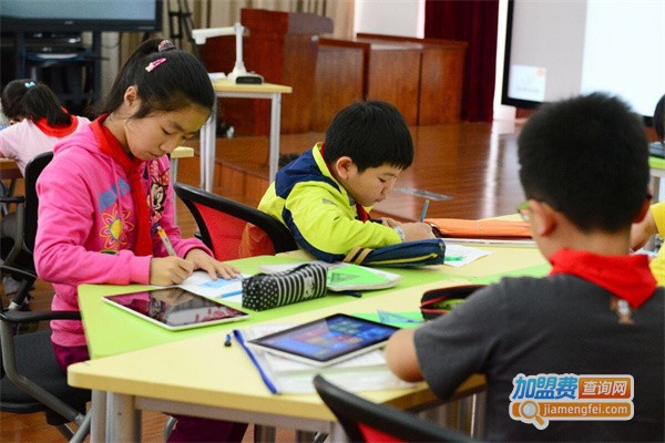 小学数学辅导班加盟