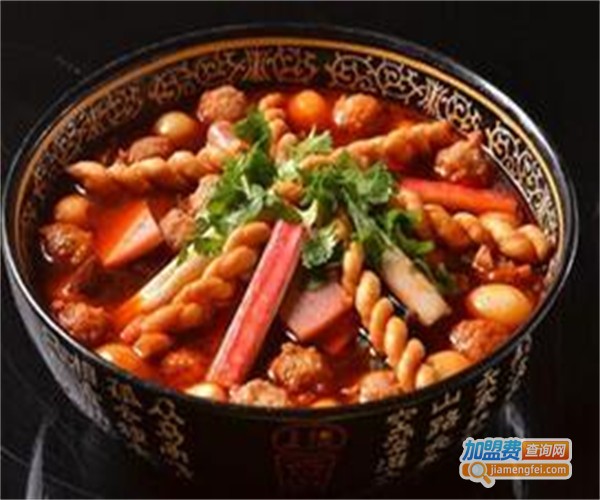 蜀记干拌冒菜加盟费