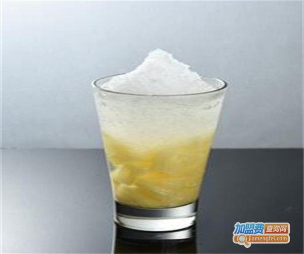 冰山半茶加盟费